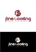 Logo design # 648564 for Create a fresh looking logo for a restaurant with food from all over the world contest