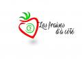 Logo design # 1043327 for Logo for strawberry grower Les fraises d'a cote contest