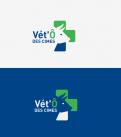 Logo design # 1105427 for Logo for a veterinary practice specialized in large animals in the french Alps contest