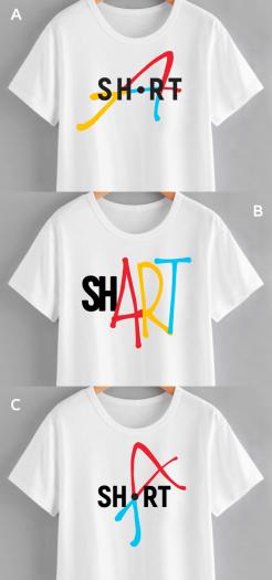 Logo design # 1104634 for ShArt contest