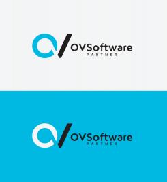 Logo # 1122501 voor Ontwerp een nieuw te gek uniek en ander logo voor OVSoftware wedstrijd