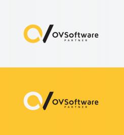 Logo design # 1122503 for Design a unique and different logo for OVSoftware contest