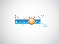 Logo design # 138953 for INTERACTIV TRADING contest
