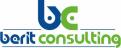 Logo design # 557584 for Logo pour Berit-Consulting contest