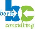 Logo design # 557587 for Logo pour Berit-Consulting contest