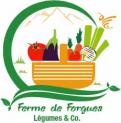 Logo design # 563707 for Logo pour légumes de ferme contest