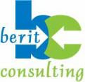 Logo design # 557588 for Logo pour Berit-Consulting contest