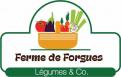 Logo design # 563708 for Logo pour légumes de ferme contest