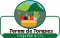 Logo design # 563711 for Logo pour légumes de ferme contest