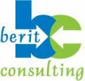 Logo design # 557593 for Logo pour Berit-Consulting contest