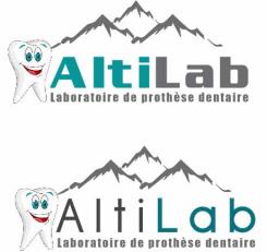 Logo design # 725258 for Logo for my dental prosthesis laboratory  contest