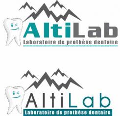 Logo design # 725259 for Logo for my dental prosthesis laboratory  contest