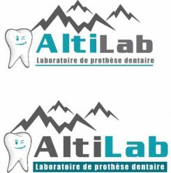 Logo design # 725260 for Logo for my dental prosthesis laboratory  contest