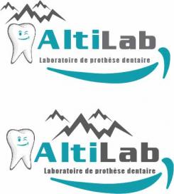 Logo design # 725262 for Logo for my dental prosthesis laboratory  contest