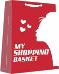 Logo design # 723391 for My shopping Basket contest