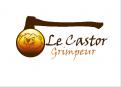 Logo design # 340378 for Entreprise Le Castor Grimpeur contest