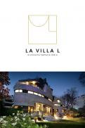 Logo design # 1017135 for Logo for architecte villa in Paris contest