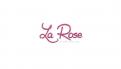 Logo design # 220172 for Logo Design for Online Store Fashion: LA ROSE contest