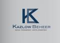 Logo design # 361370 for KazloW Beheer contest