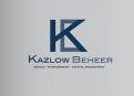 Logo design # 361372 for KazloW Beheer contest