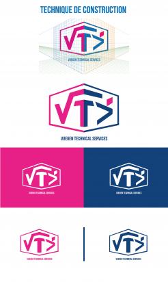 Logo design # 1123402 for new logo Vuegen Technical Services contest