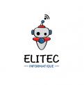 Logo design # 636535 for elitec informatique contest