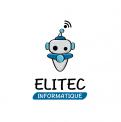 Logo design # 636537 for elitec informatique contest