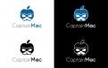 Logo design # 638254 for CaptainMac - Mac and various training  contest
