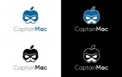 Logo design # 638254 for CaptainMac - Mac and various training  contest