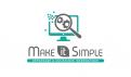 Logo design # 639567 for makeitsimple - it services company contest