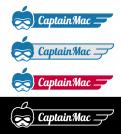 Logo design # 638168 for CaptainMac - Mac and various training  contest
