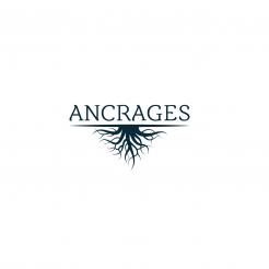 Logo design # 742323 for Logo for a new french online media: ancrages.ch contest