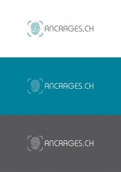 Logo design # 742236 for Logo for a new french online media: ancrages.ch contest