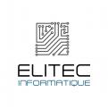 Logo design # 635901 for elitec informatique contest