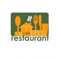 Logo design # 936899 for Logo for café - restaurant contest
