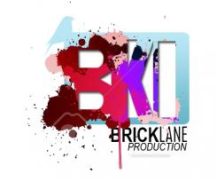 Logo design # 457152 for Création d'un logo pour Brick Lane Production : une jeune boîte de production et de conseil en audiovisuelle contest