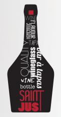 Logo design # 512542 for Logo Wine Bar / Tapas contest