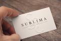 Logo design # 533721 for Logo SUBLIMA contest