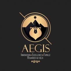Logo design # 972534 for Logo for AEGIS  holding company  contest