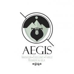 Logo design # 972537 for Logo for AEGIS  holding company  contest