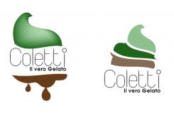 Logo design # 527431 for Ice cream shop Coletti contest