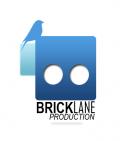 Logo design # 457142 for Création d'un logo pour Brick Lane Production : une jeune boîte de production et de conseil en audiovisuelle contest