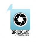 Logo design # 457143 for Création d'un logo pour Brick Lane Production : une jeune boîte de production et de conseil en audiovisuelle contest