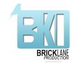 Logo design # 457145 for Création d'un logo pour Brick Lane Production : une jeune boîte de production et de conseil en audiovisuelle contest