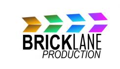 Logo design # 457147 for Création d'un logo pour Brick Lane Production : une jeune boîte de production et de conseil en audiovisuelle contest