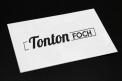 Logo # 546235 voor Creation of a logo for a bar/restaurant: Tonton Foch wedstrijd