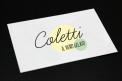 Logo design # 532705 for Ice cream shop Coletti contest