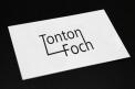 Logo # 547905 voor Creation of a logo for a bar/restaurant: Tonton Foch wedstrijd