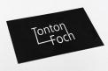 Logo # 547906 voor Creation of a logo for a bar/restaurant: Tonton Foch wedstrijd