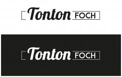 Logo design # 548326 for Creation of a logo for a bar/restaurant: Tonton Foch contest